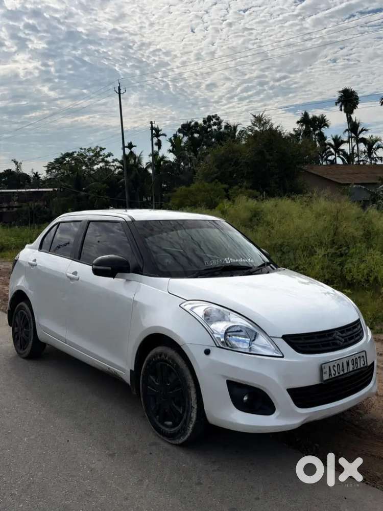 Maruti Suzuki Dzire Vxi 2015 Car