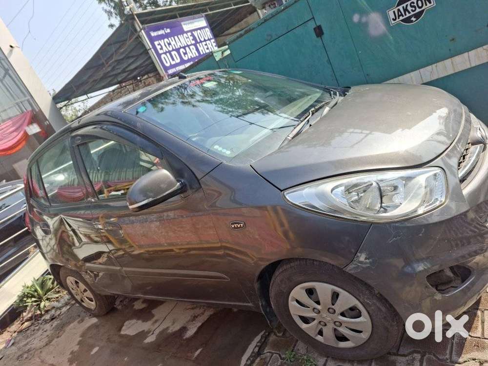 Hyundai I10 Magna 1.2 Itech Se, 2011, Petrol