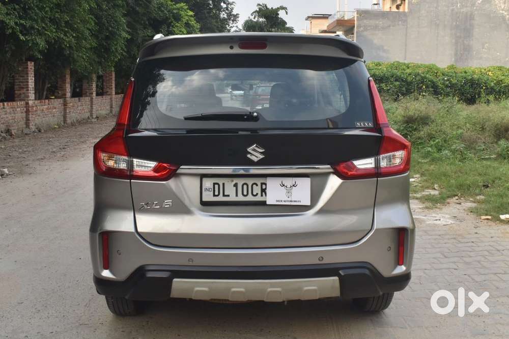 Maruti Suzuki Xl6 1.5 Alpha At, 2022, Petrol