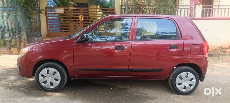 Maruti Suzuki Alto K10 1.0 Vxi, 2011, Petrol