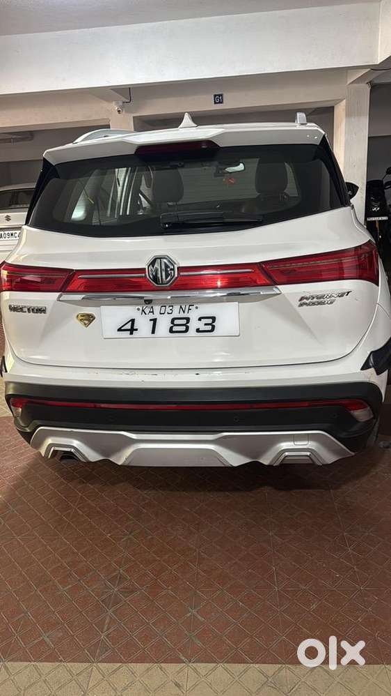 Mg Diesel Car 2019