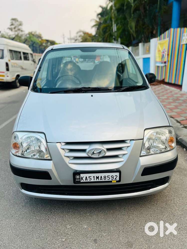 Hyundai Santro Xing Gls, 2011, Petrol