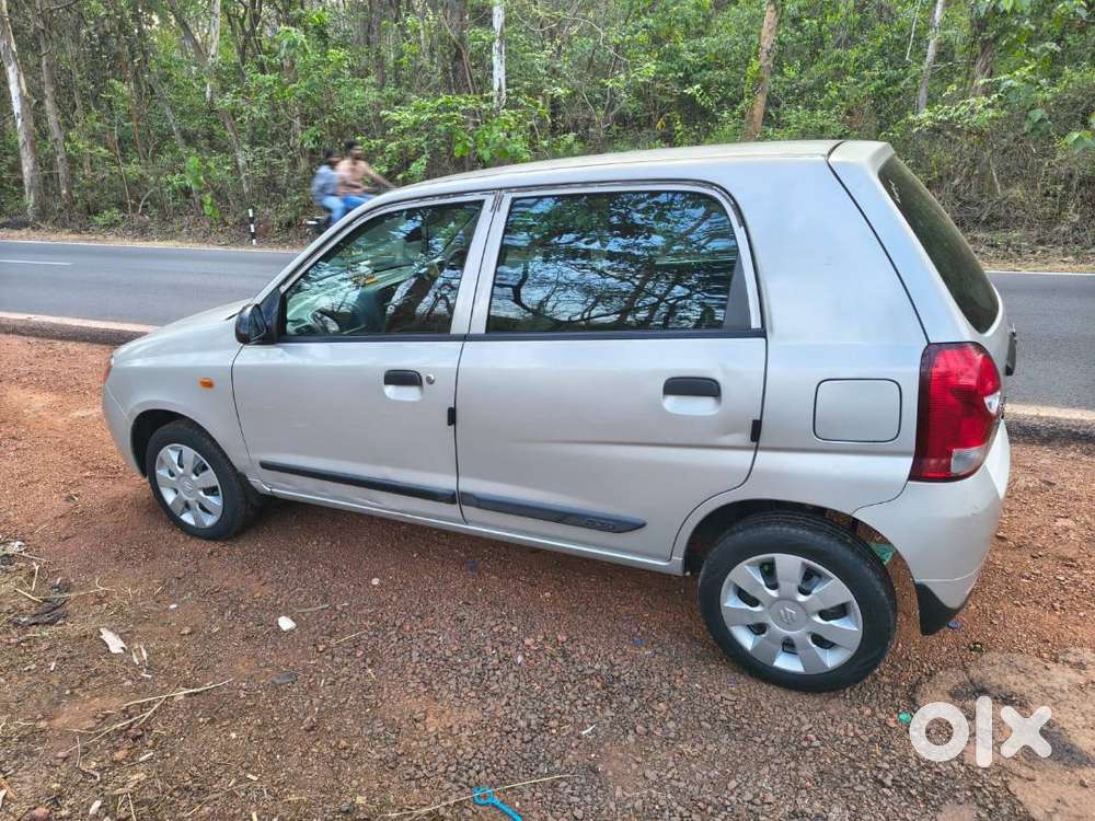 Maruti Suzuki Alto K10