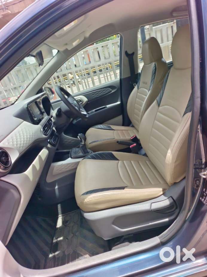 Hyundai Grand I10 Nios Sportz Amt 1.2 Kappa Vtvt, 2020, Petrol