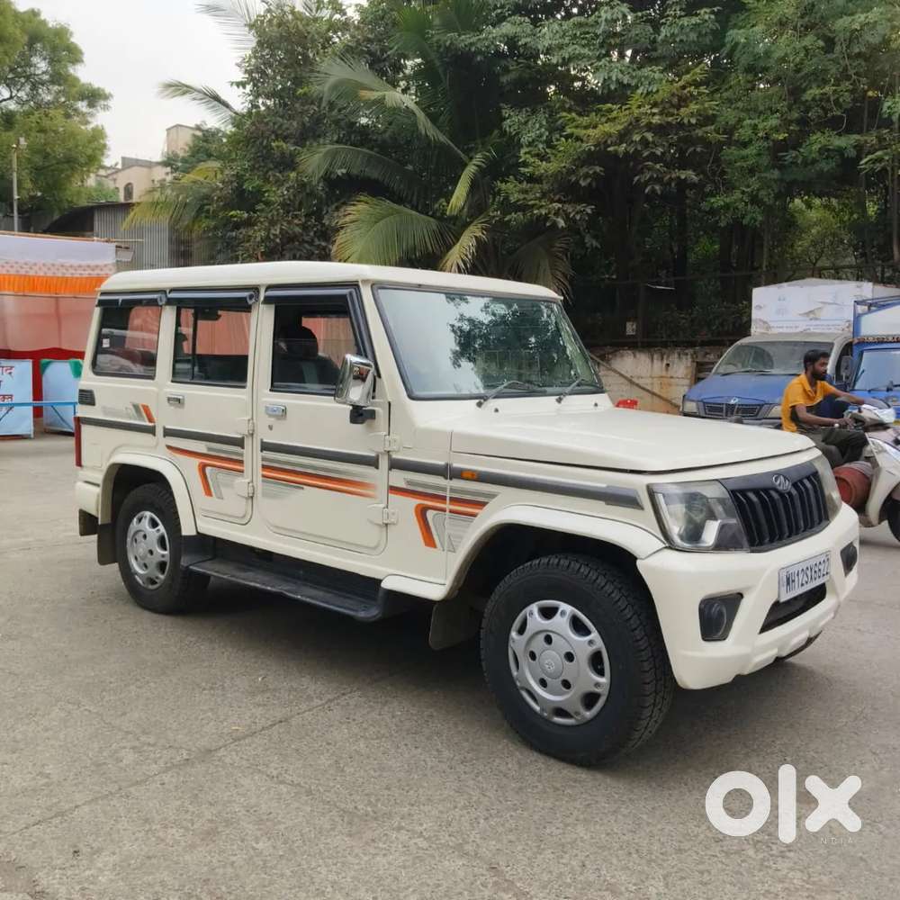 Mahindra Bolero Slx Bs Iv, 2021, Diesel