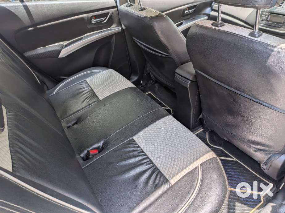 Maruti Suzuki S-cross Delta 1.3, 2016, Diesel