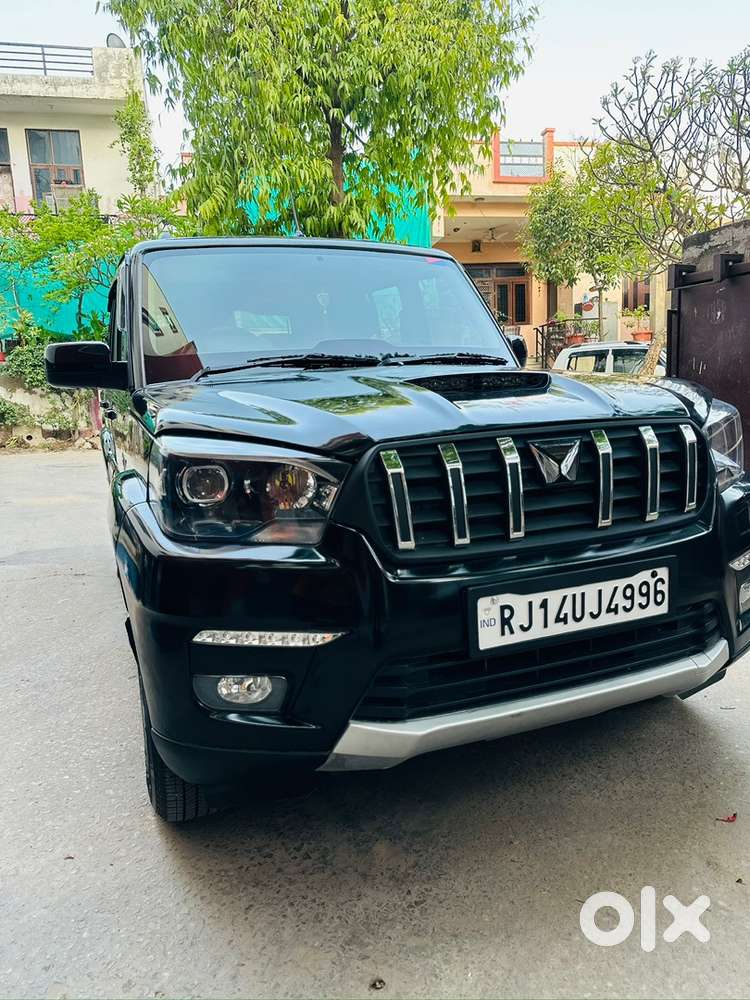 Mahindra Scorpio Classic 2023 Diesel Manual, 85,000 Km