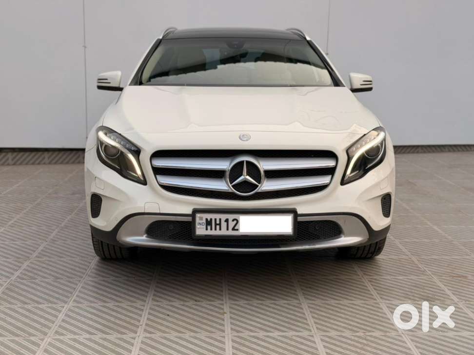 Mercedes-benz Gla Class 2014-2017 200 Cdi, 2014, Diesel