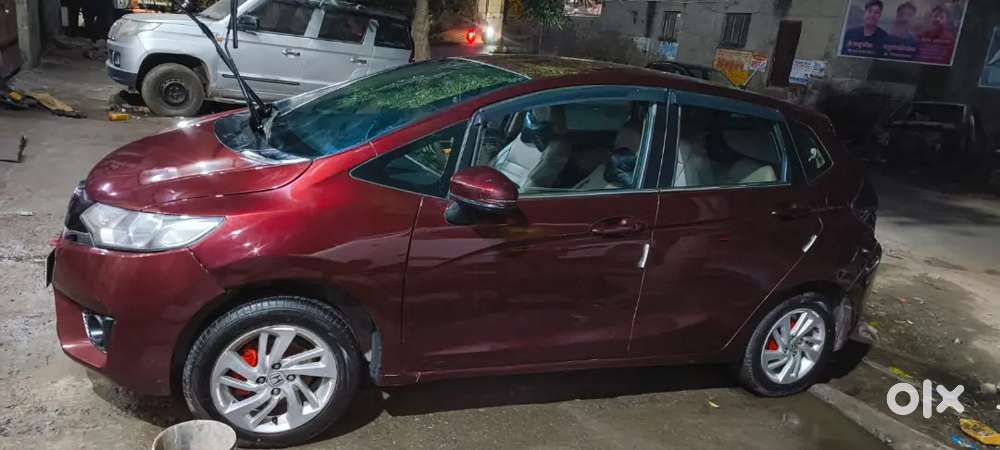 Honda Jazz 2015 Petrol Manual