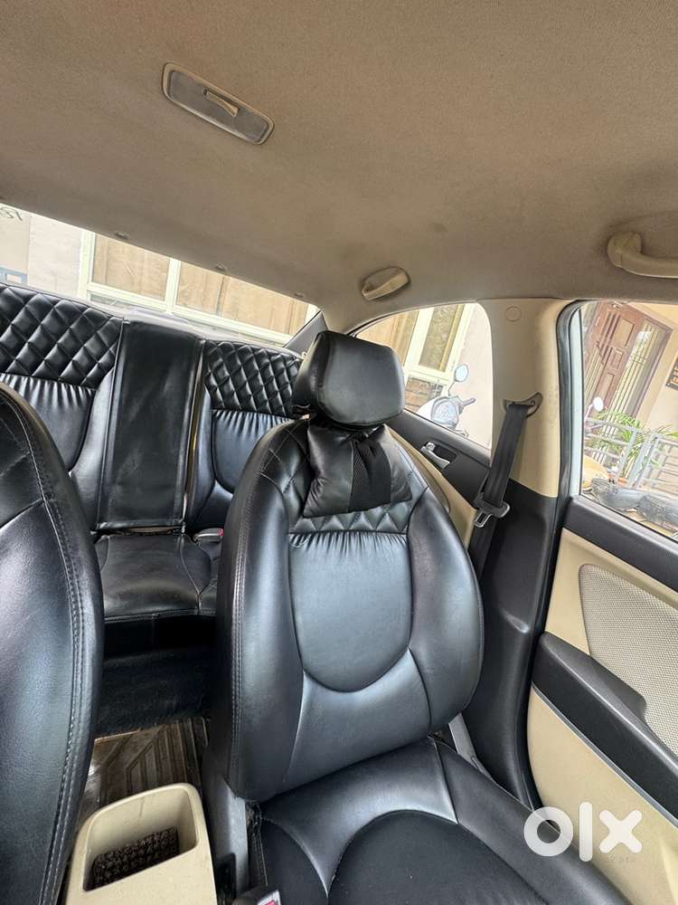 2013 Hyundai Verna Petrol Manual