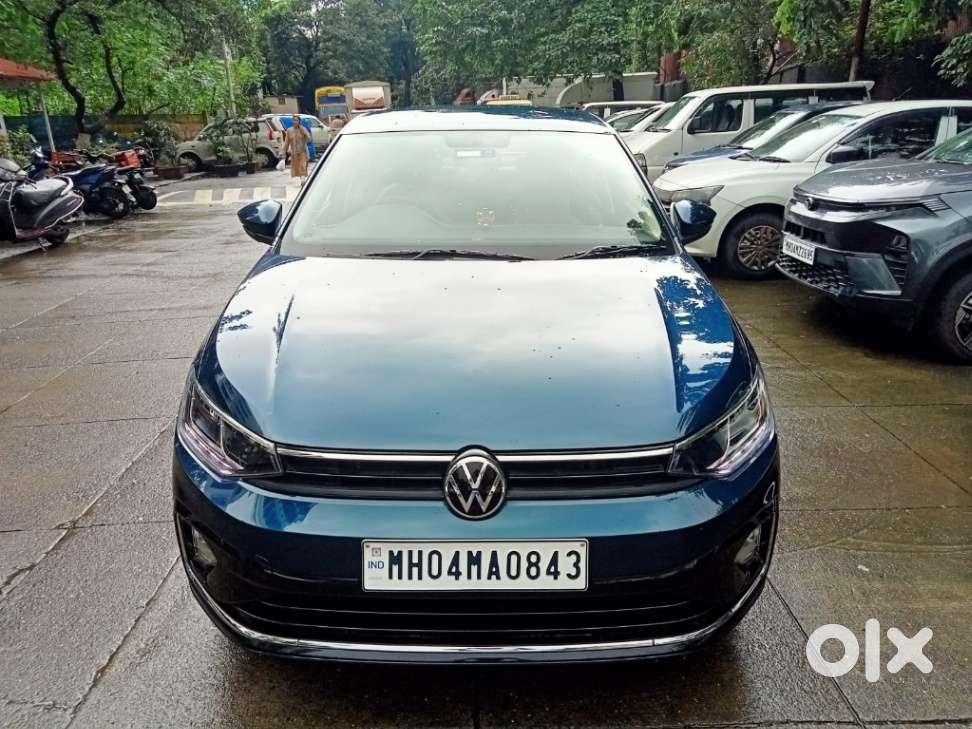 Volkswagen Virtus 1.0 Highline Tsi At, 2024, Petrol