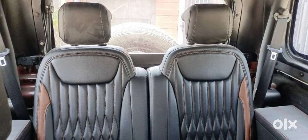 Mahindra Thar Lx D At 4wd Ht, 2021, Diesel