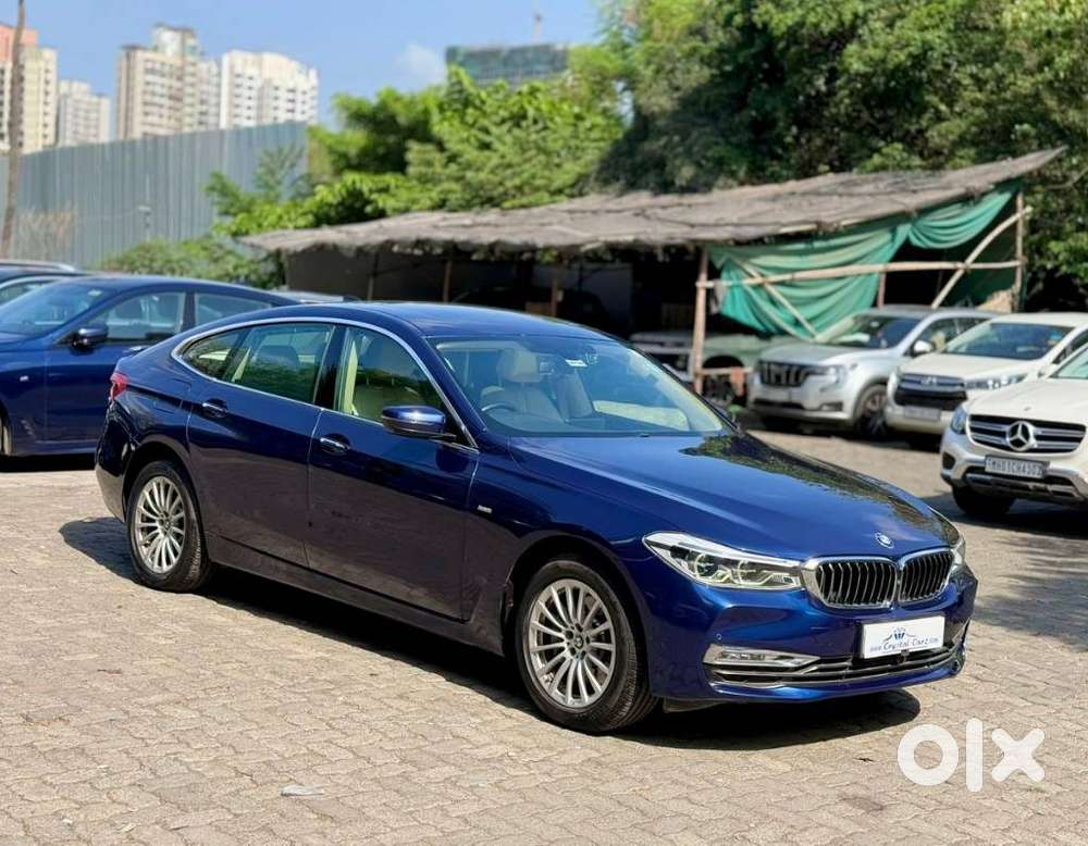 Bmw 6 Series [ ] 2.0 Gt 620d Luxury Line, 2019, Diesel