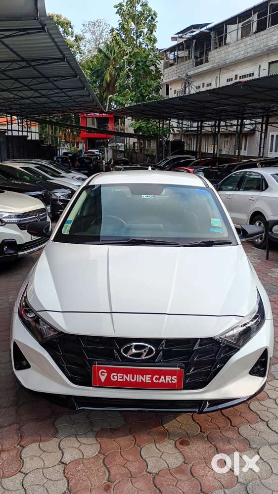 Hyundai I20 1.2 Asta, 2021, Petrol
