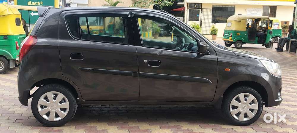 Maruti Suzuki Alto K10 Vxi, 2017, Petrol