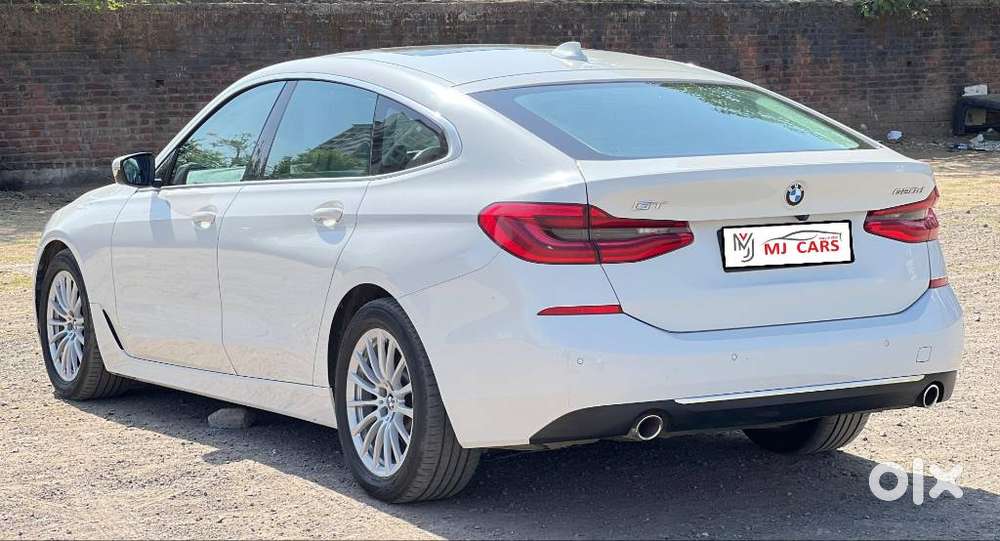 Bmw 6 Series [ ] 2.0 Gt 620d Luxury Line, 2019, Diesel