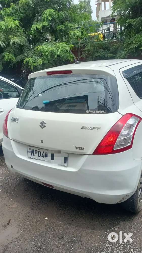 Maruti Suzuki Swift 2017