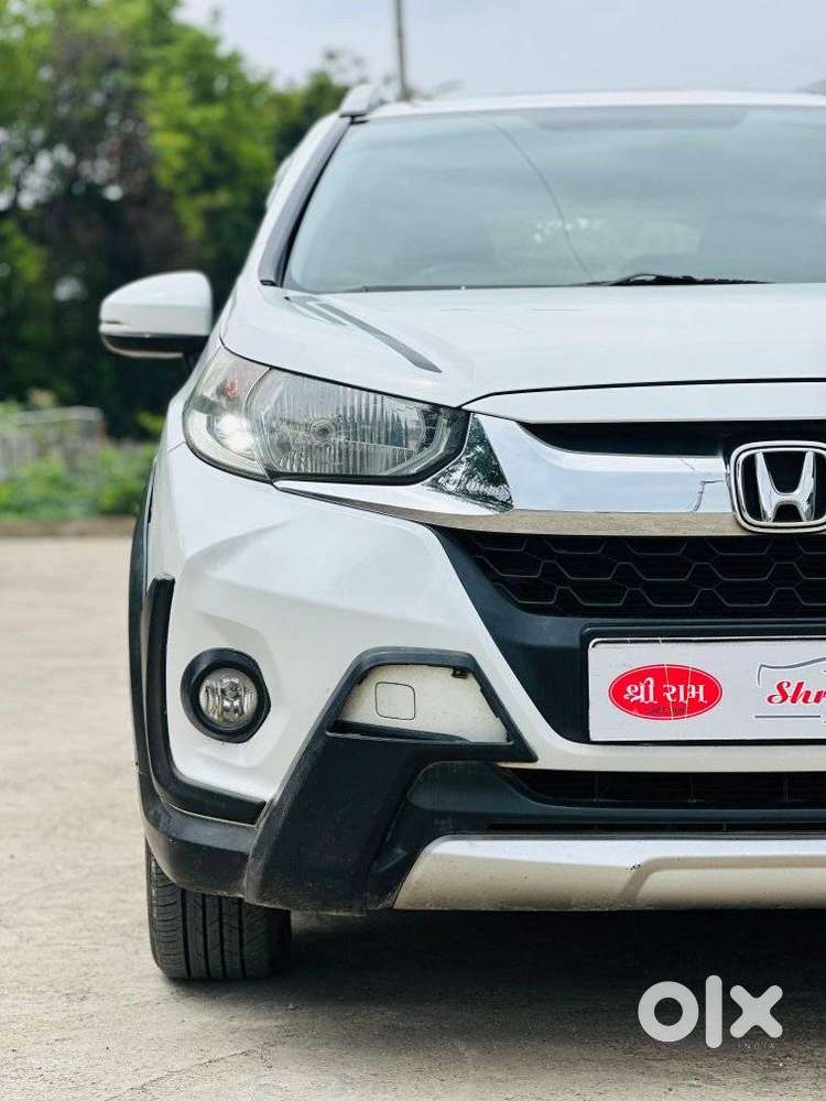 Honda Wr-v 1.2 Vx I-vtec, 2017, Petrol