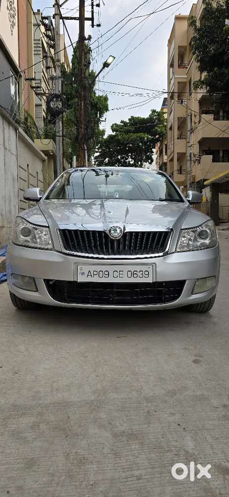 Skoda Laura 2011 Diesel Good Condition