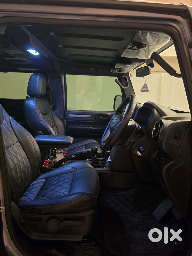 Mahindra Thar Lx 4x4 Diesel At  Dec 2020 Model (reg 2021)