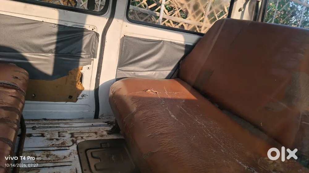 Maruti Suzuki Omni 8 Seater 2013