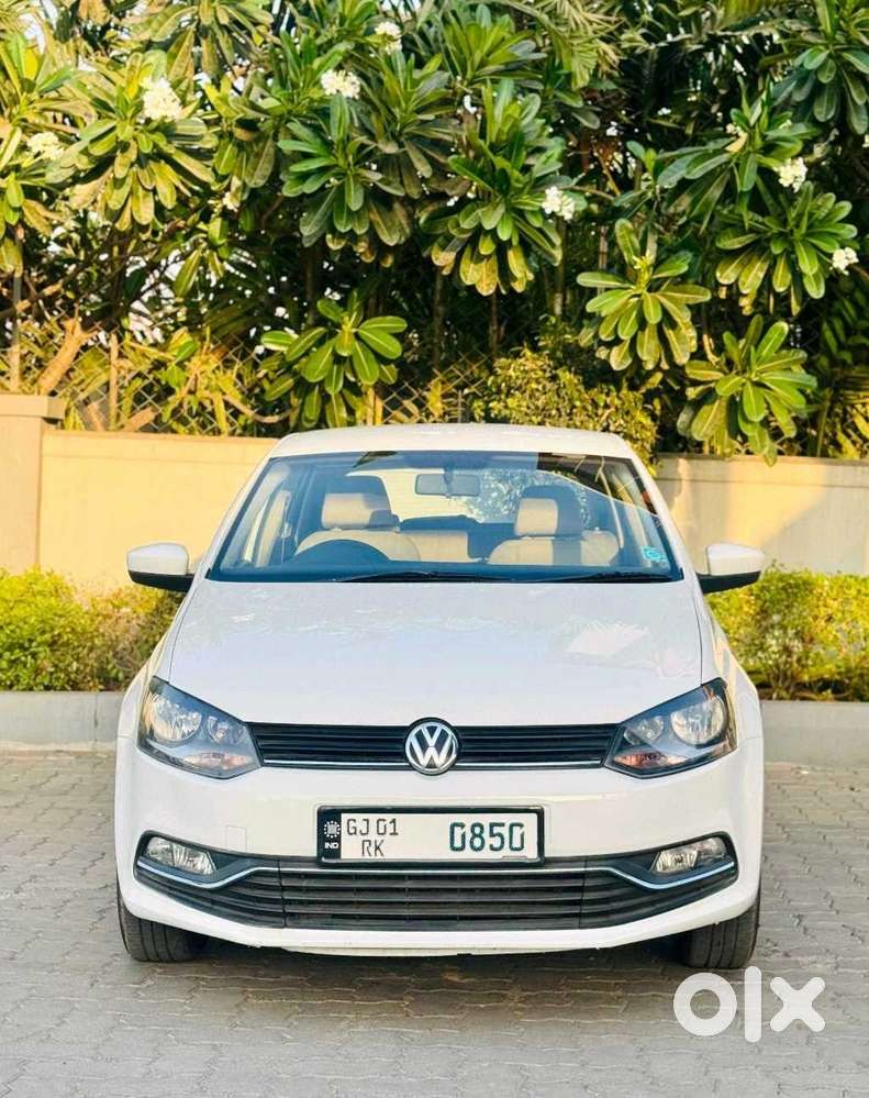 Volkswagen Polo Gt 1.5 Tdi, 2015, Diesel
