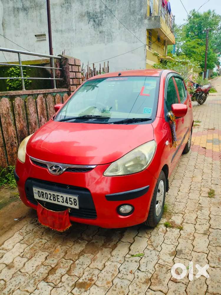Hyundai I10 Sportz Petrol 2010