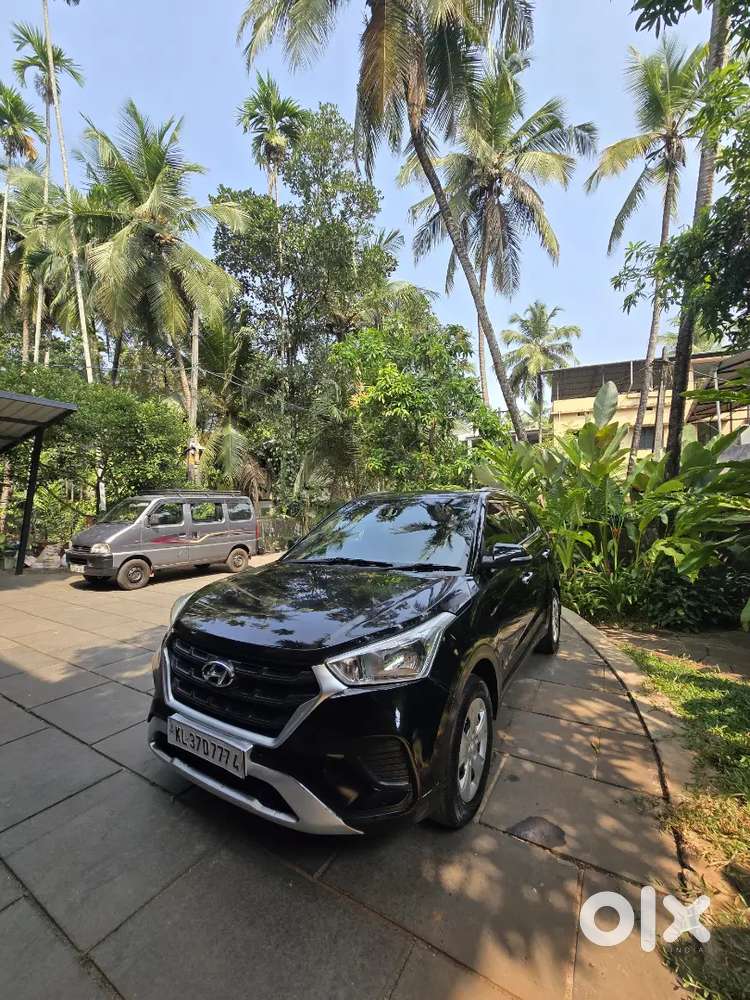 Hyundai Creta 2018 1.4 Diesel Well Maintained