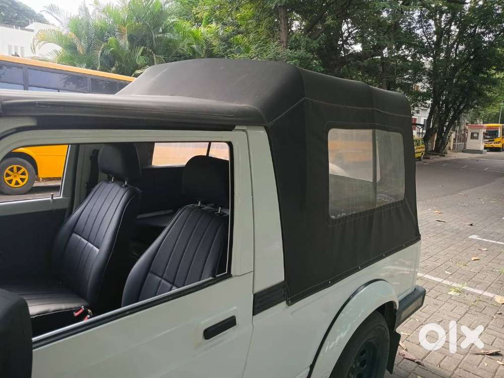 Maruti Suzuki Gypsy 4x4