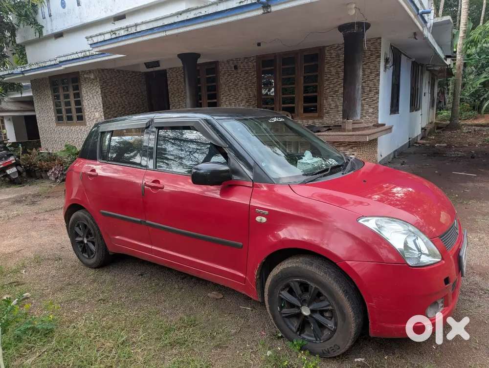 Maruti Suzuki Swift 2007 Model Abs