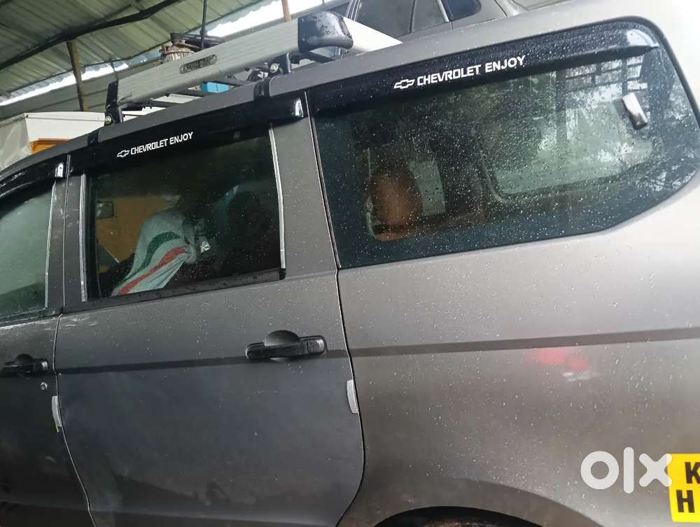 Chevrolet Enjoy 2015