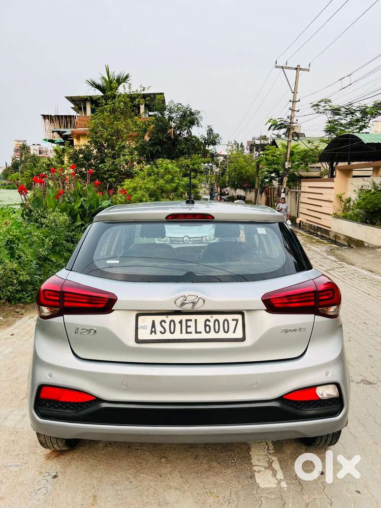 Hyundai Elite I20 1.2 Sportz Plus Vtvt, 2020, Petrol