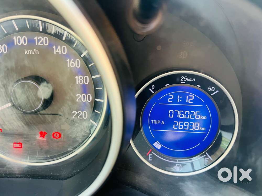 Honda Jazz 1.2 Sv I Vtec, 2016, Petrol
