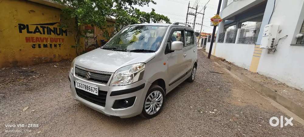 Maruti Suzuki Wagon R 2016