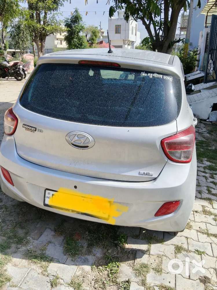 Hyundai Grand I10 2016 Petrol 54000 Km Driven