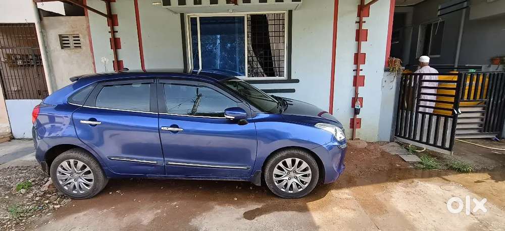 Maruti Suzuki Baleno 2017