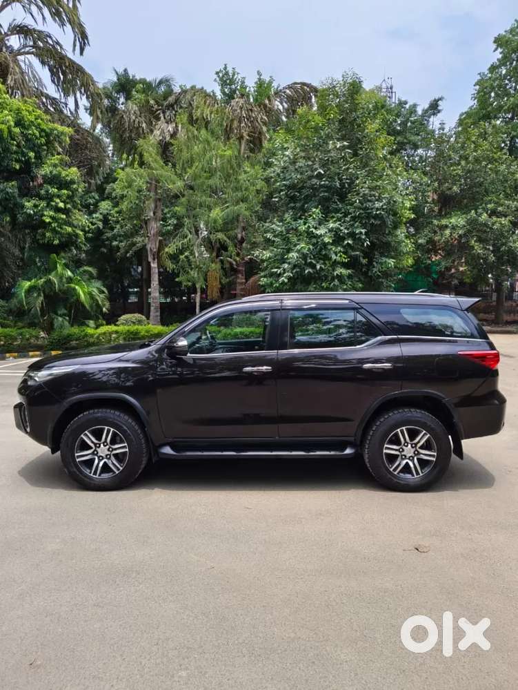 Toyota Fortuner 4x2 At 2.8 Diesel, 2018, Diesel