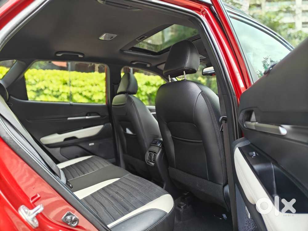 Kia Sonet Gtx Plus Turbo Dct, 2024, Petrol