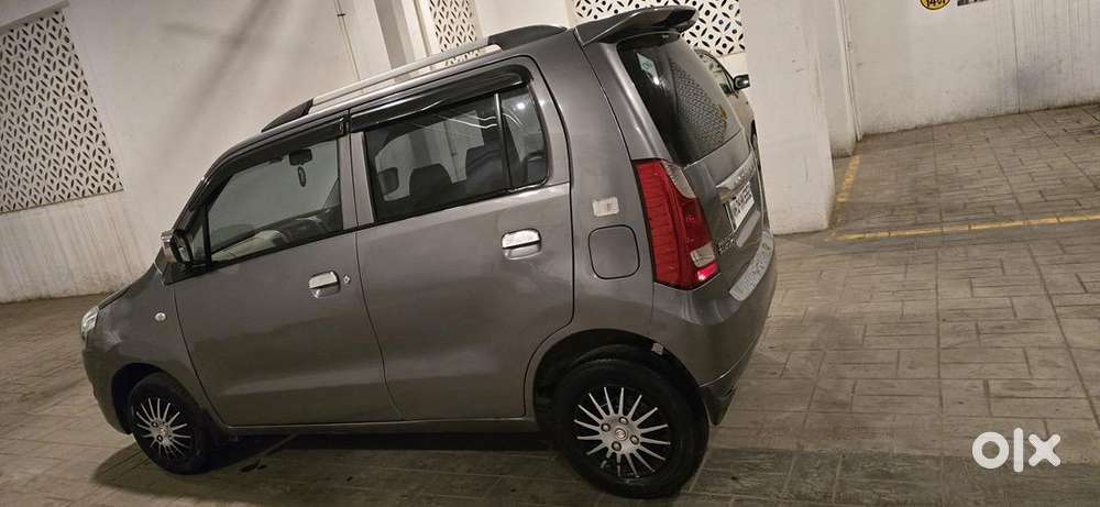 Maruti Suzuki Wagon R 2017 Cng & Hybrids Good Condition