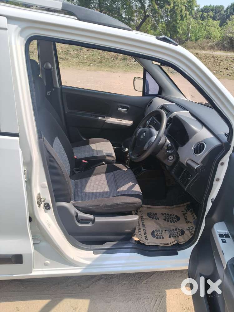 Maruti Suzuki Wagon R Lxi, 2011, Petrol