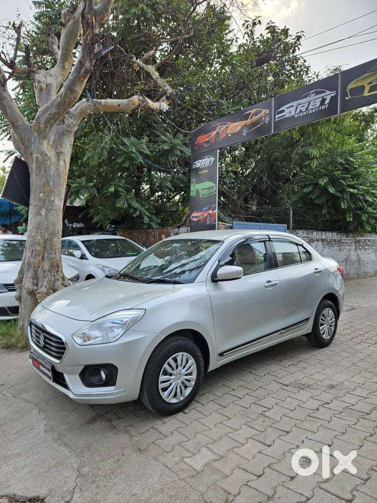 Maruti Suzuki Dzire 1.2 Vxi, 2018, Petrol