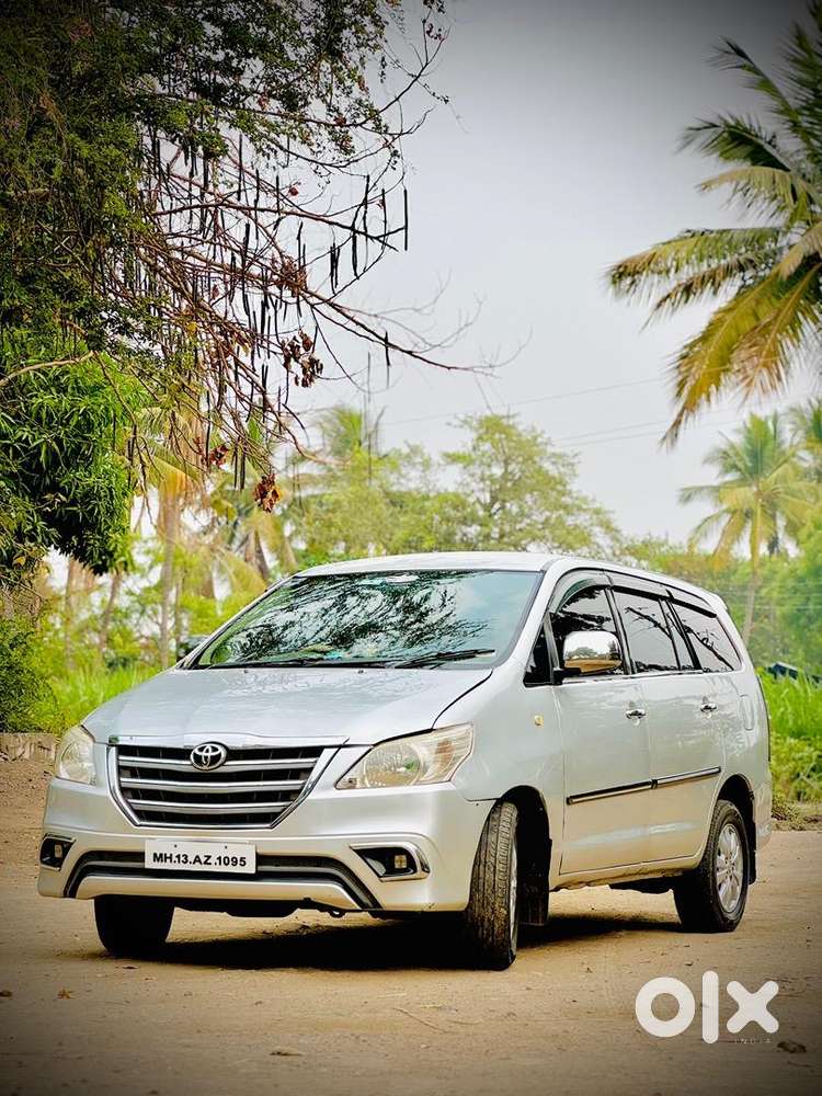 Toyota Diesel 2011 Km Driven