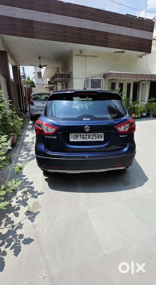 Maruti Suzuki S Cross 2020 Petrol & Hybrid 1st Owner