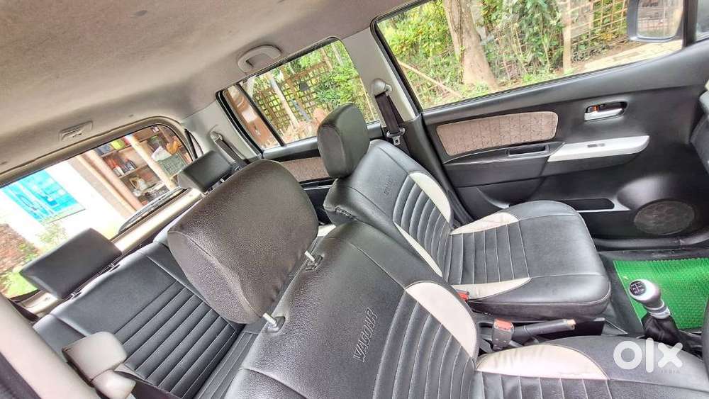 Maruti Suzuki Wagon R Vxi Plus(o), 2016, Petrol
