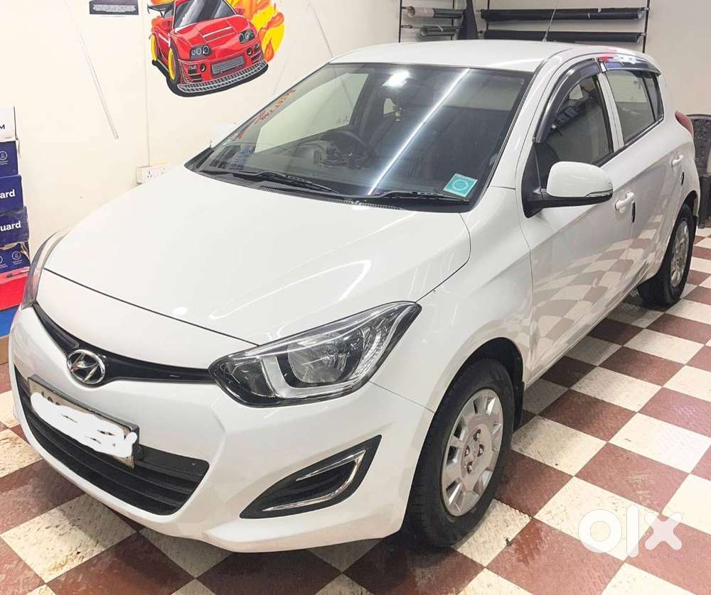 Hyundai I20 Petrol In A Very Good Condition