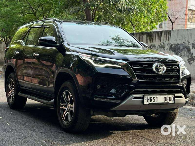 Toyota Fortuner 4x2 At 2.8 Diesel, 2024, Diesel