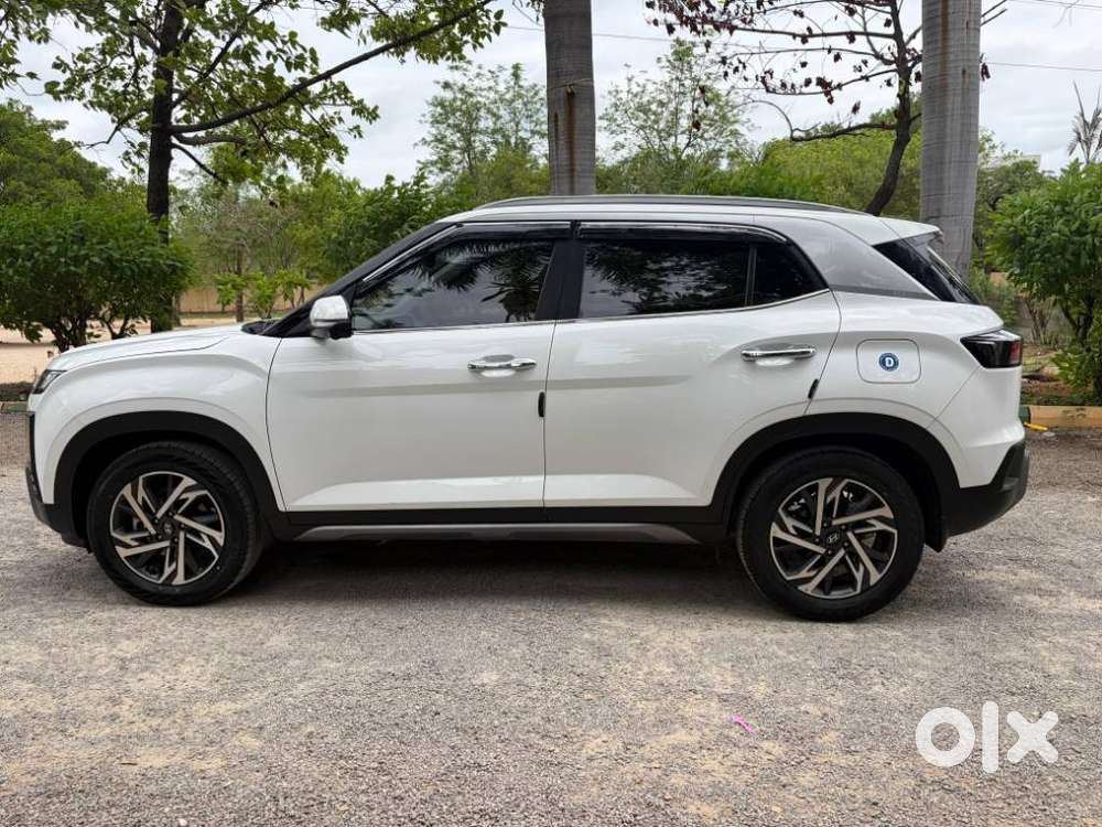 Hyundai Creta Sx (o) 1.5 Diesel, 2024, Diesel