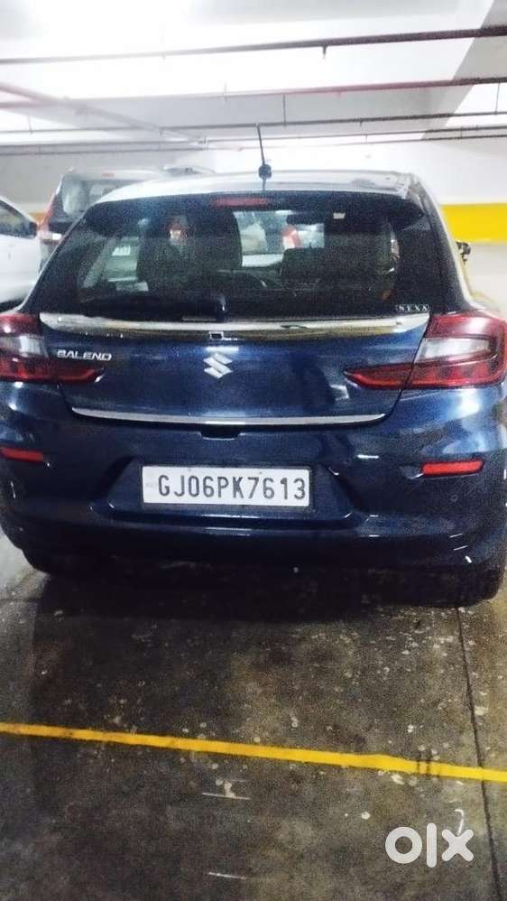 Maruti Suzuki Baleno 2023 Petrol Well Maintained