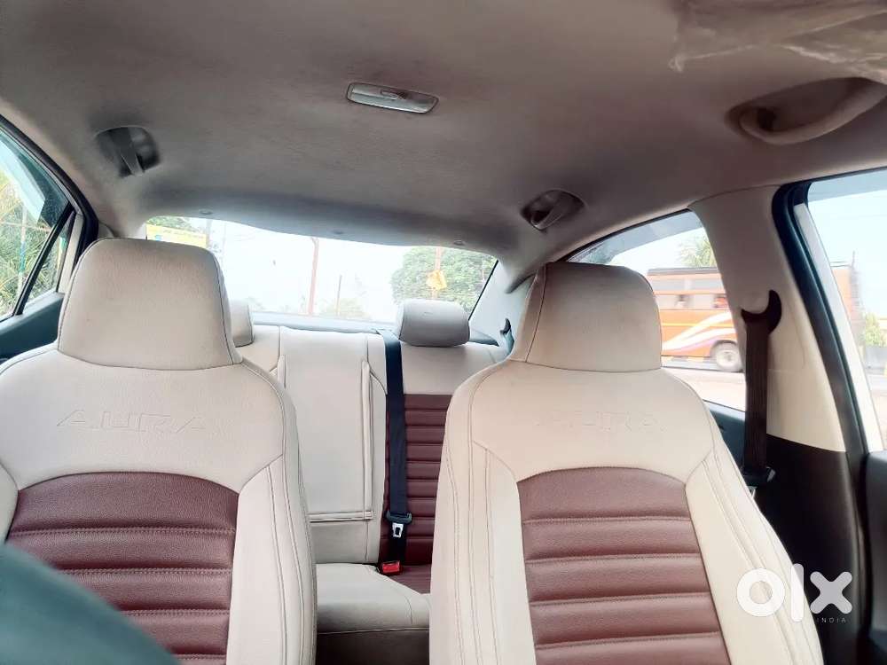 Hyundai Aura 2023 Petrol 29000 Km Driven