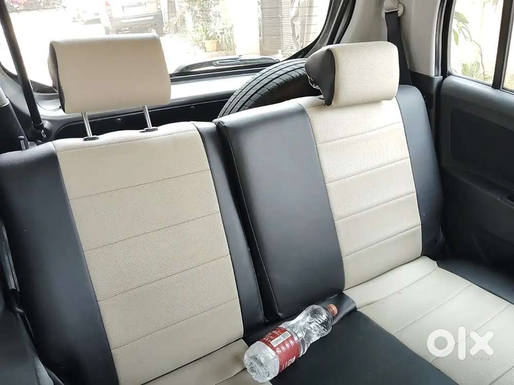 Maruti Suzuki Wagon Petrol And Lpg R 2nd Owner 2013